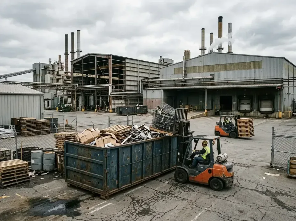 industrial-factory-scrap-conta-003 — frequently asked questions, Cheap Roll-off Dumpster Rentals in Hebron, KY